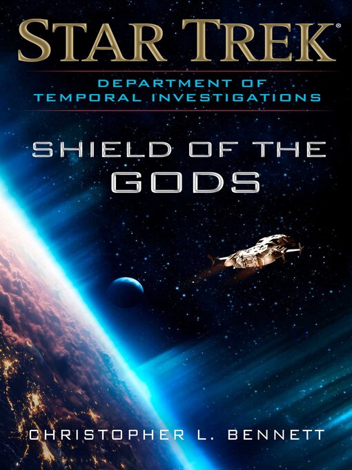 Title details for Department of Temporal Investigations by Christopher L. Bennett - Wait list